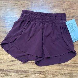 Lululemon Tracker Short